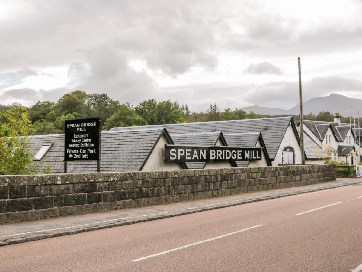 Emsa House Villa Spean Bridge Exteriör bild