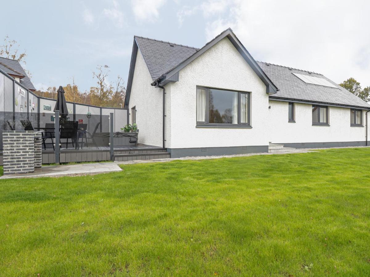 Emsa House Villa Spean Bridge Exteriör bild