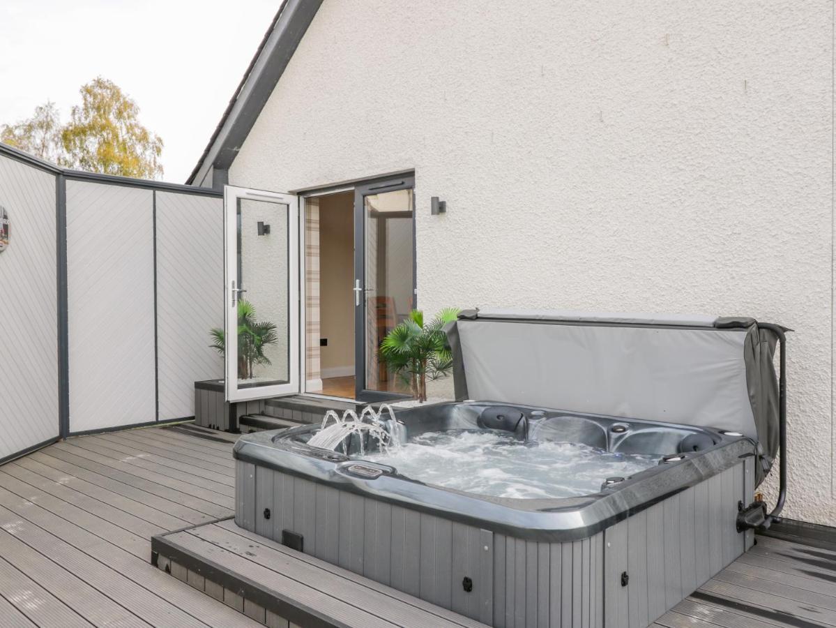 Emsa House Villa Spean Bridge Exteriör bild